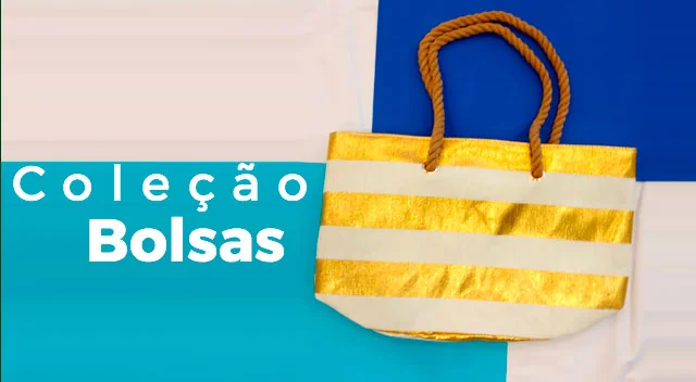 Biquínis, chapéus e bolsas bordados Planetcap